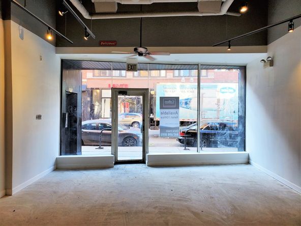 LEASED - 1555 Milwaukee: 1555 N Milwaukee Ave, Chicago, IL 60622
